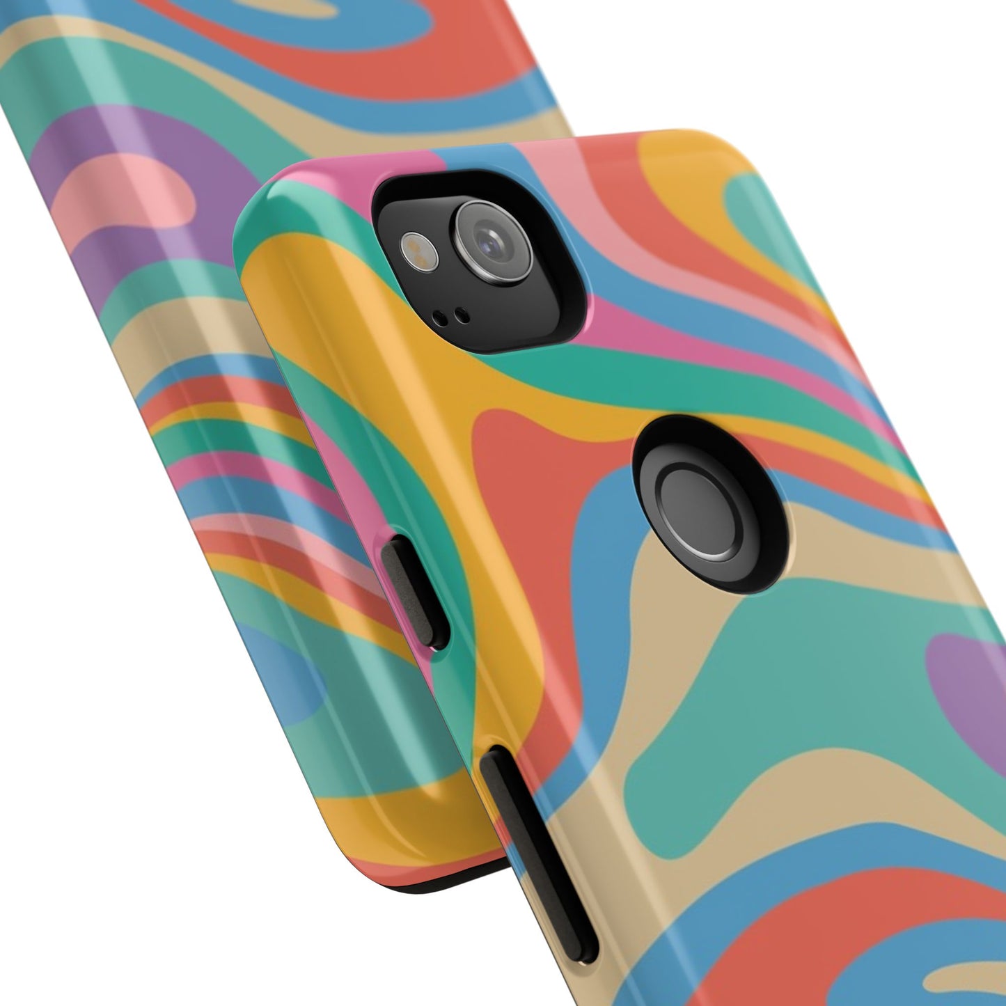 Shobert Swirl Phone Case for Google Pixel