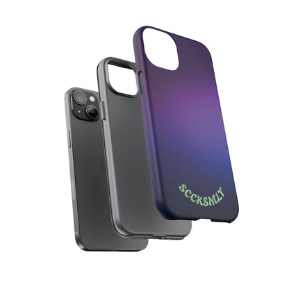 Midnight Ombre Tough Case for Google Pixel