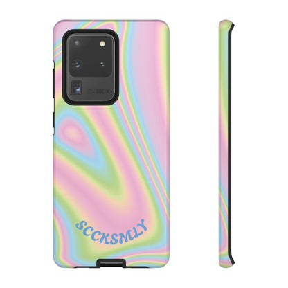Party Combo Swirl Phone Case for Samsung