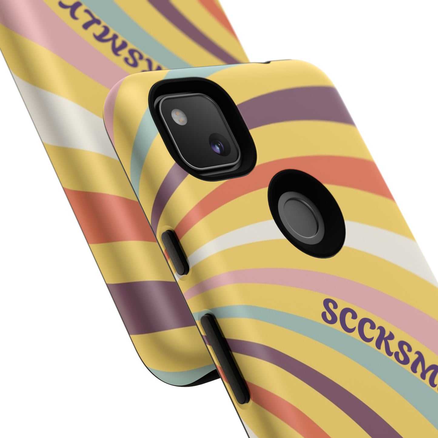 Vintage Groove Phone Case for Google Pixel