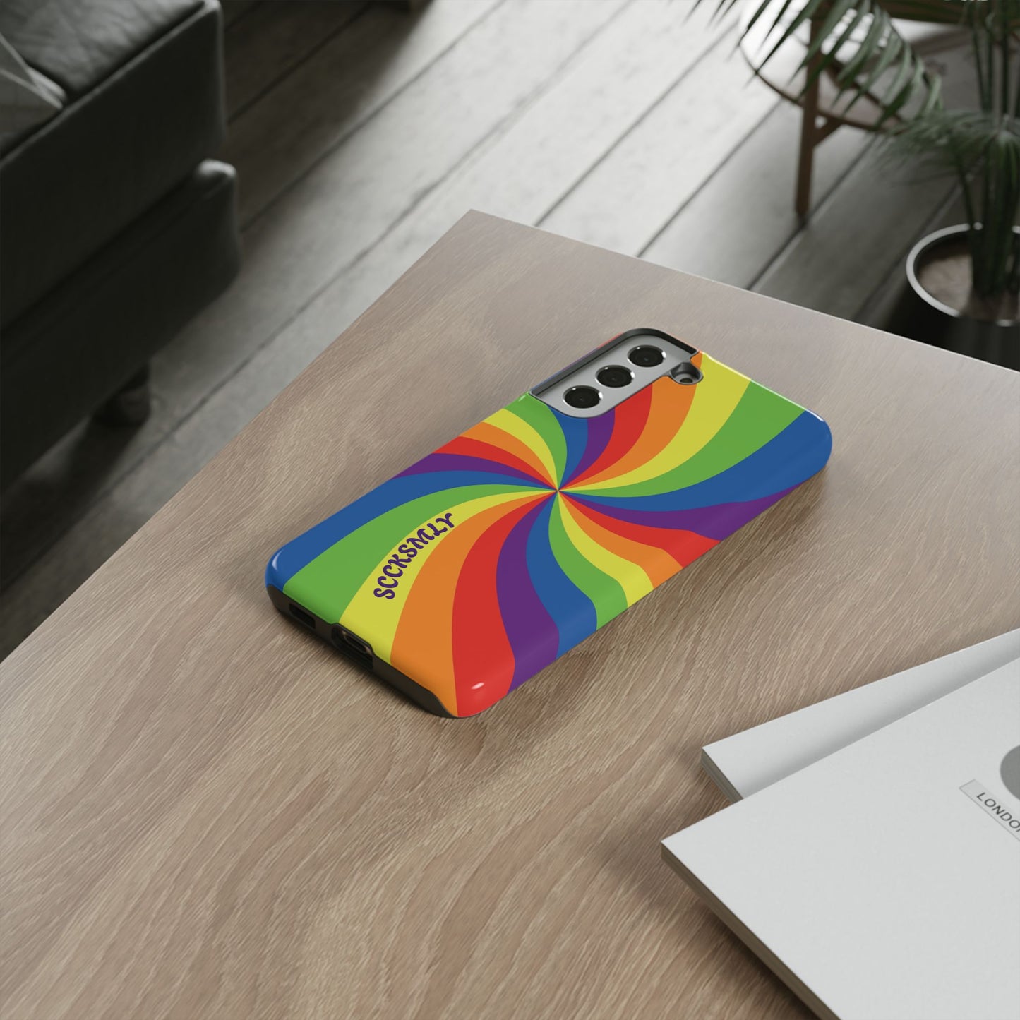 Soo Joyful Phone Case for Samsung