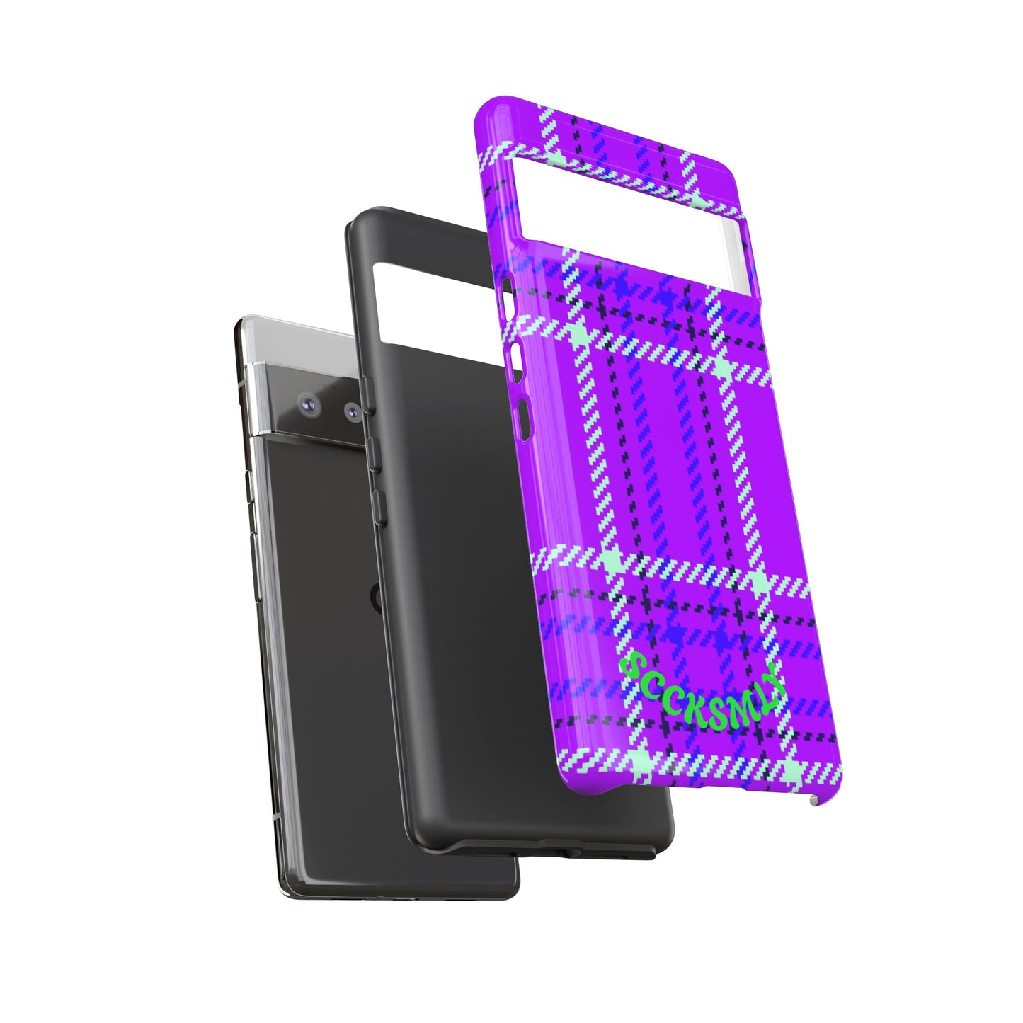 UltraViolent Checkmate Phone Case for Google Pixel