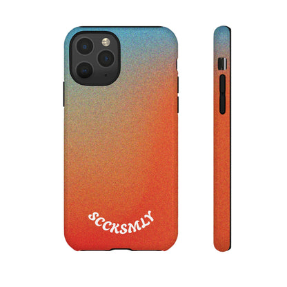 Sunset Nostalgia Tough Phone Case for Google Pixel