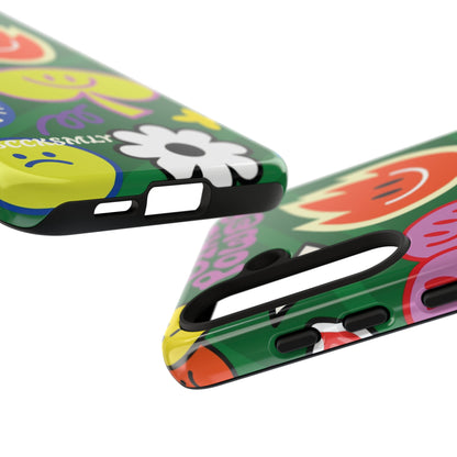 Kahotic Pop Tough Phone Case for Samsung