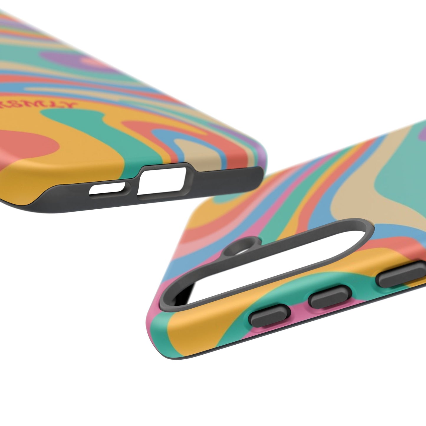 Shobert Swirl Phone Case for Samsung