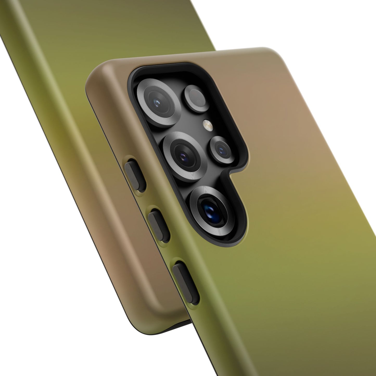 Olive Echo Tough Case for Samsung