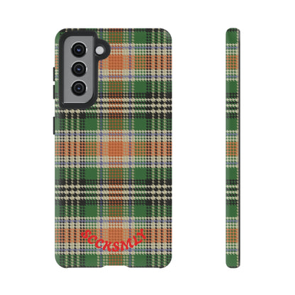 AstroRetro Smile Phone Case for Samsung