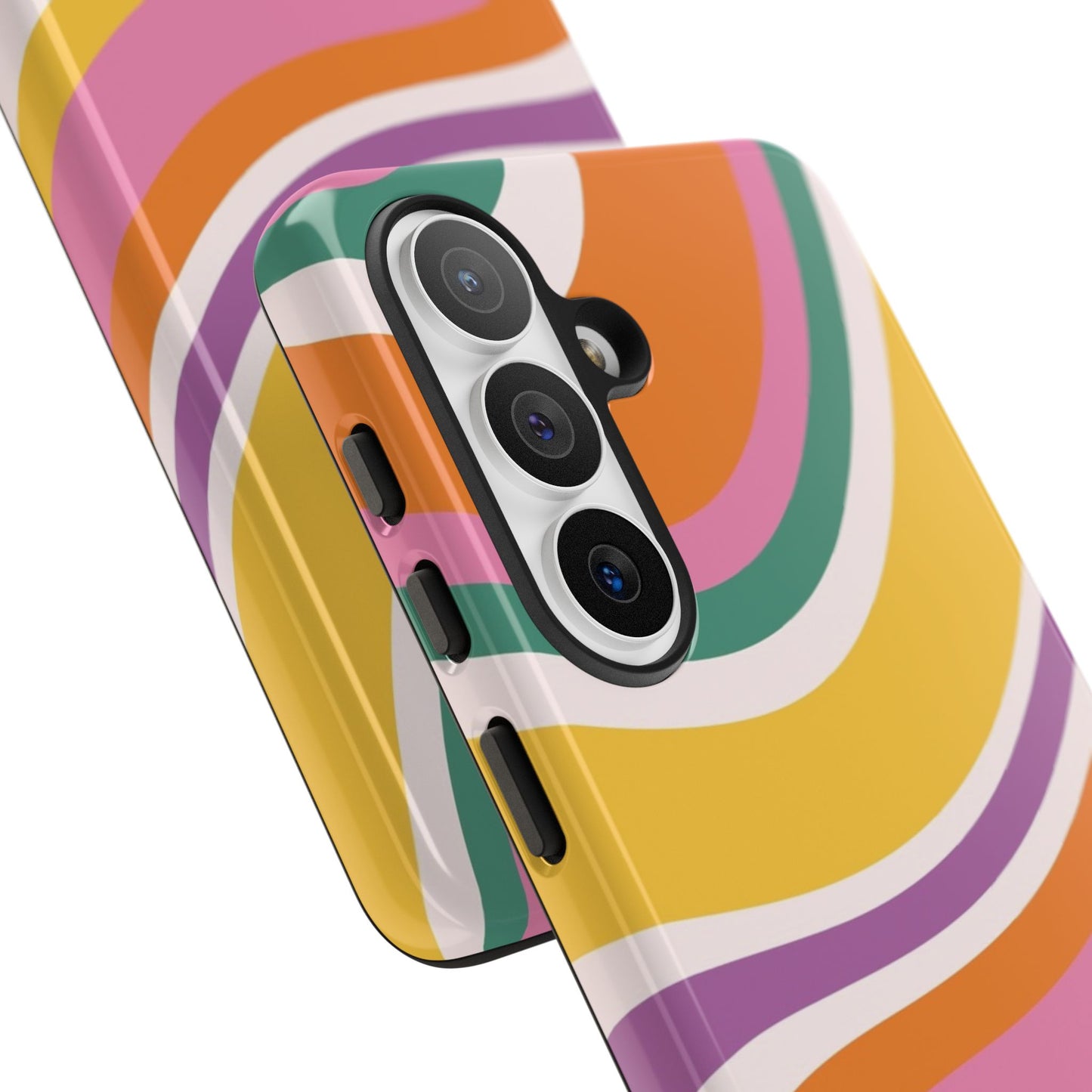 Malibu Twist Tough Phone Case for Apple