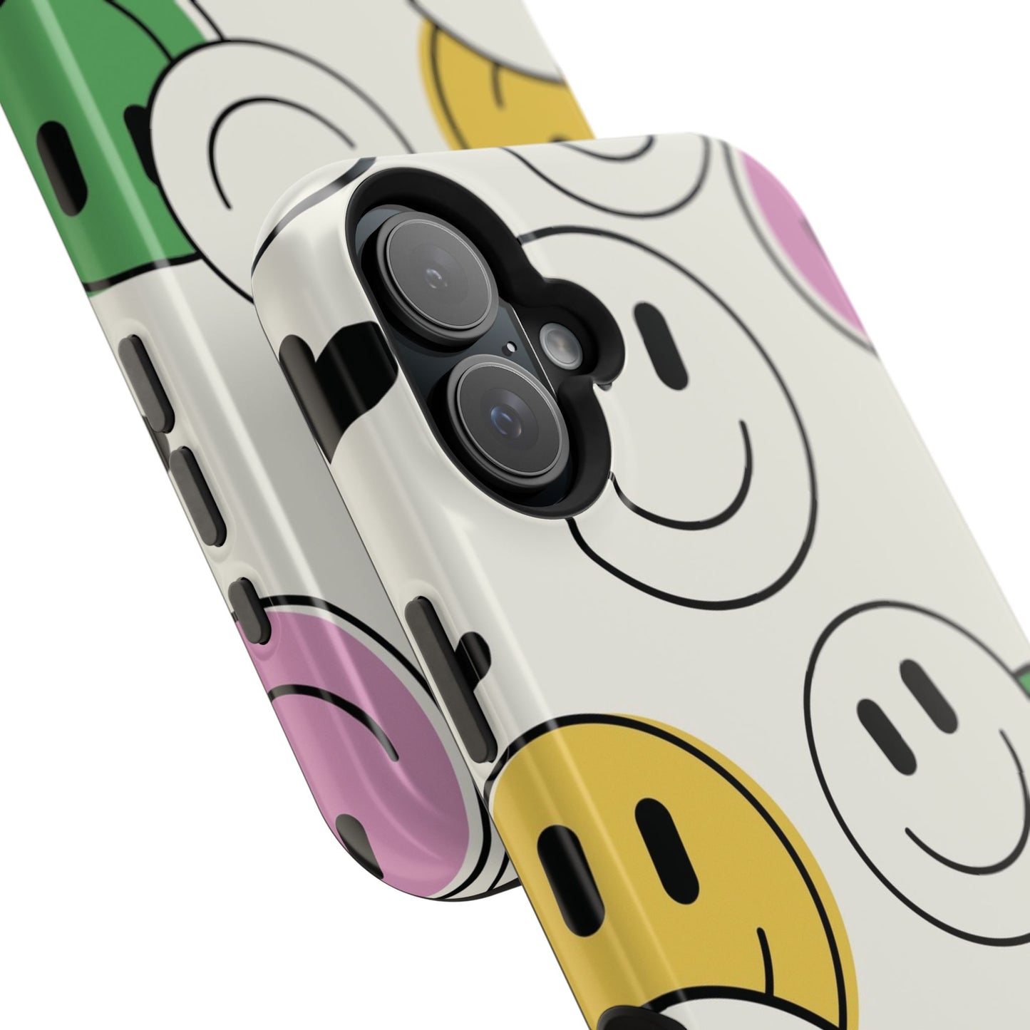 Super Smiles Tough Phone Case for Apple