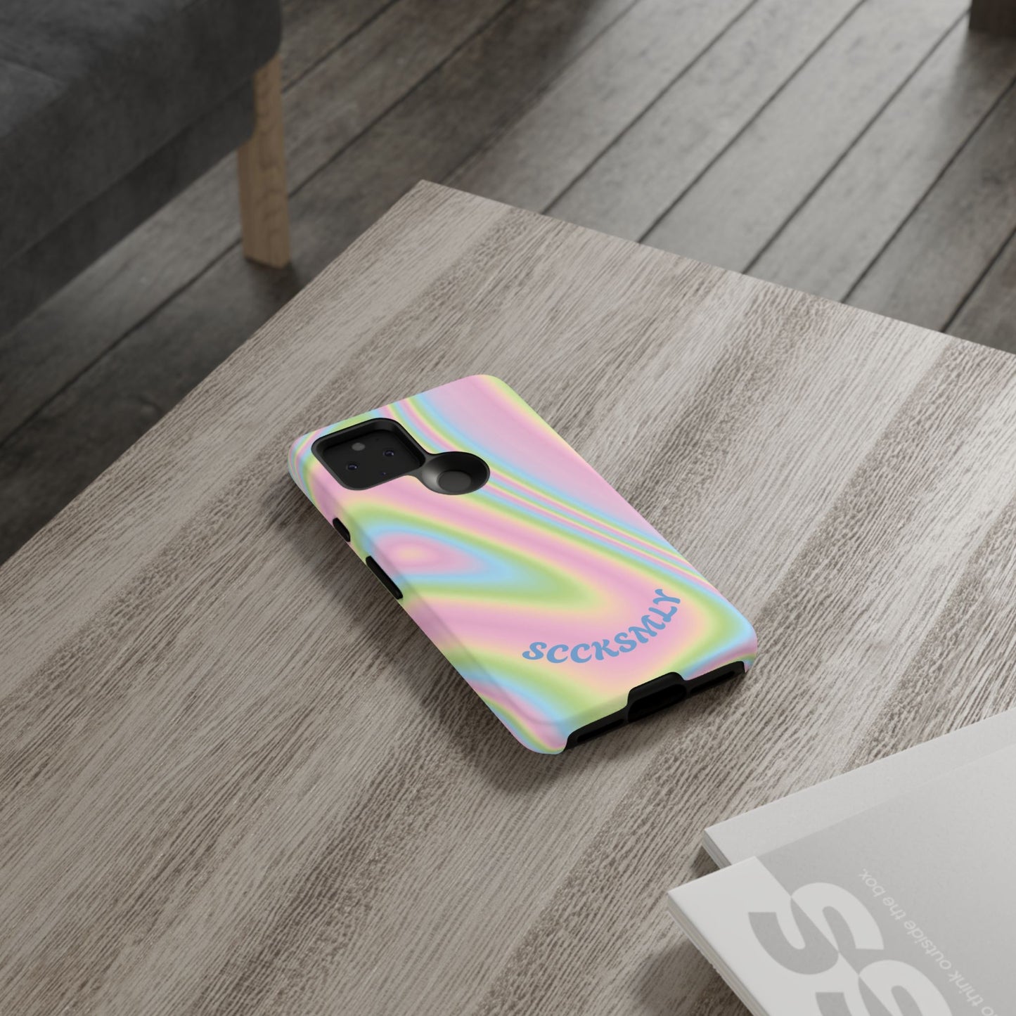 Party Combo Swirl Phone Case for Google Pixel
