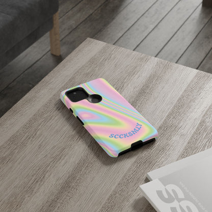 Party Combo Swirl Phone Case for Google Pixel