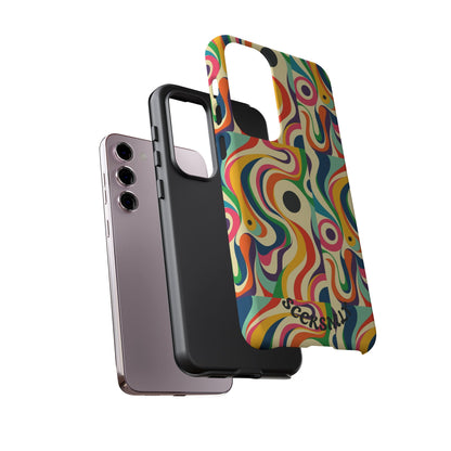 Disco Fever Tough Phone Case for Samsung