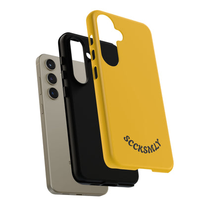 SOLID Bubble Bee Tough Case for Samsung