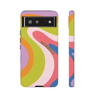 Smoothie Groovie Tough Case for Google Pixel