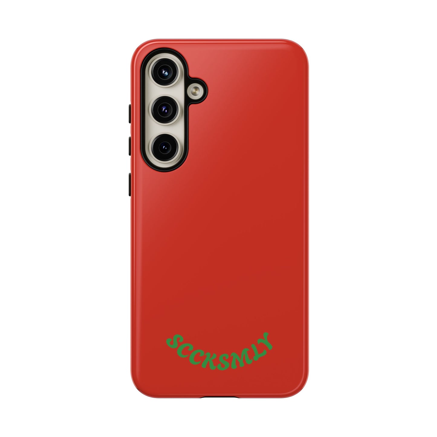 SOLID Pixel Punch Tough Case for Samsung