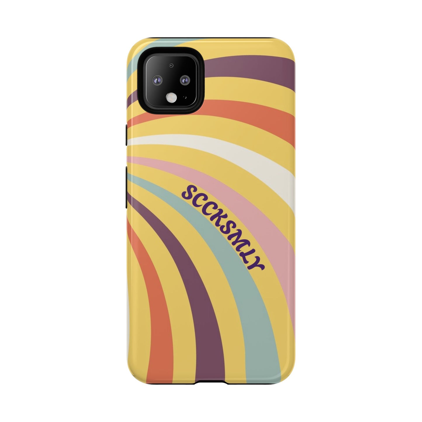 Vintage Groove Phone Case for Google Pixel