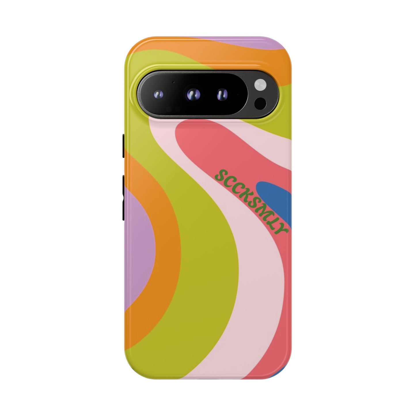 Smoothie Groovie Tough Case for Google Pixel
