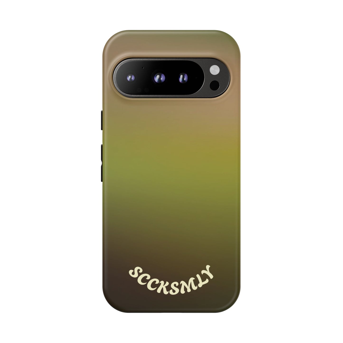 Olive Echo Tough Case for Google Pixel