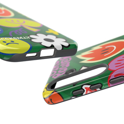 Kahotic Pop Tough Phone Case for Samsung