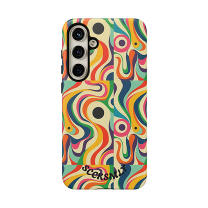 Disco Fever Tough Phone Case for Samsung