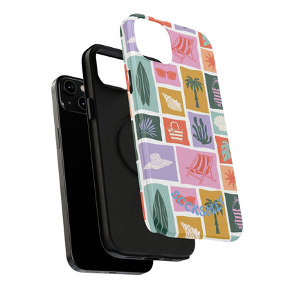 Beach memories Phone Case for Apple