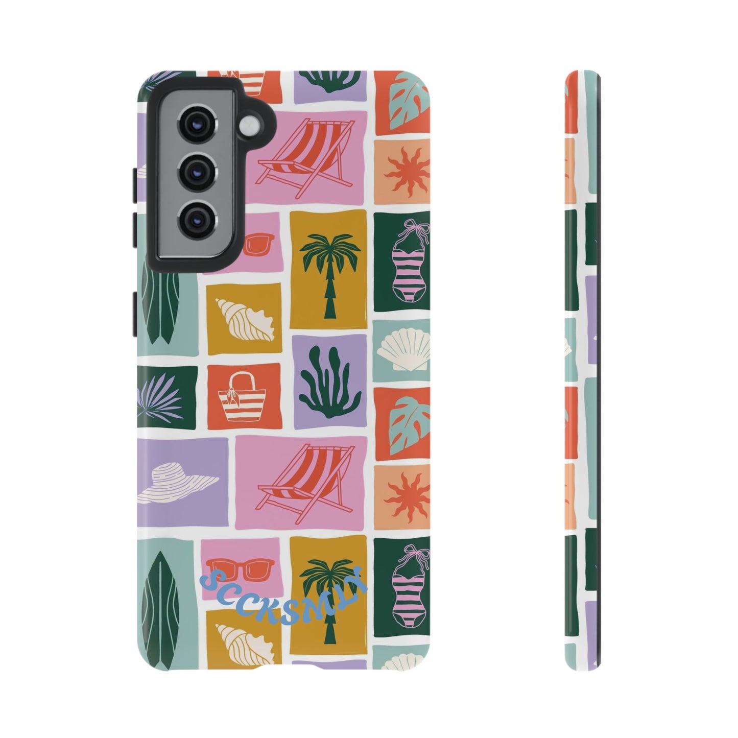 Beach Memories Phone Case for Samsung