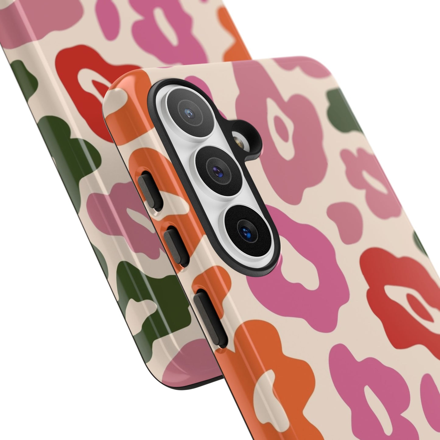 Sassy Cheetah Phone Case for Samsung