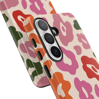 Sassy Cheetah Phone Case for Samsung