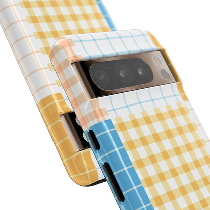 Joy Checkmate Phone Case for Google Pixel