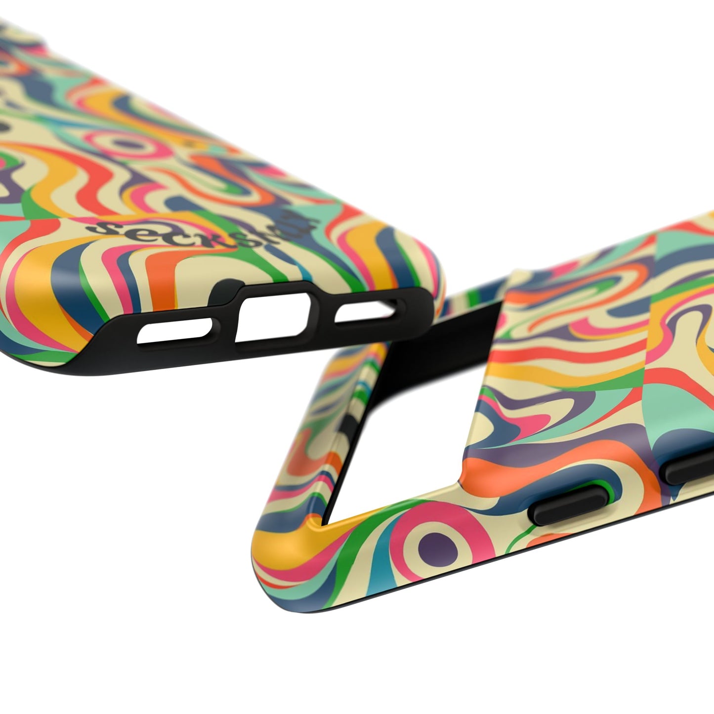 Disco Fever Tough Phone Case for Google Pixel