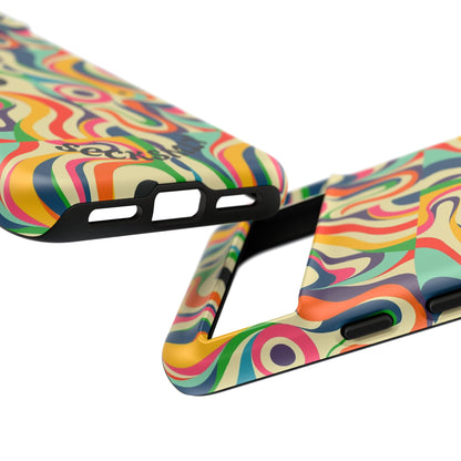 Disco Fever Tough Phone Case for Google Pixel