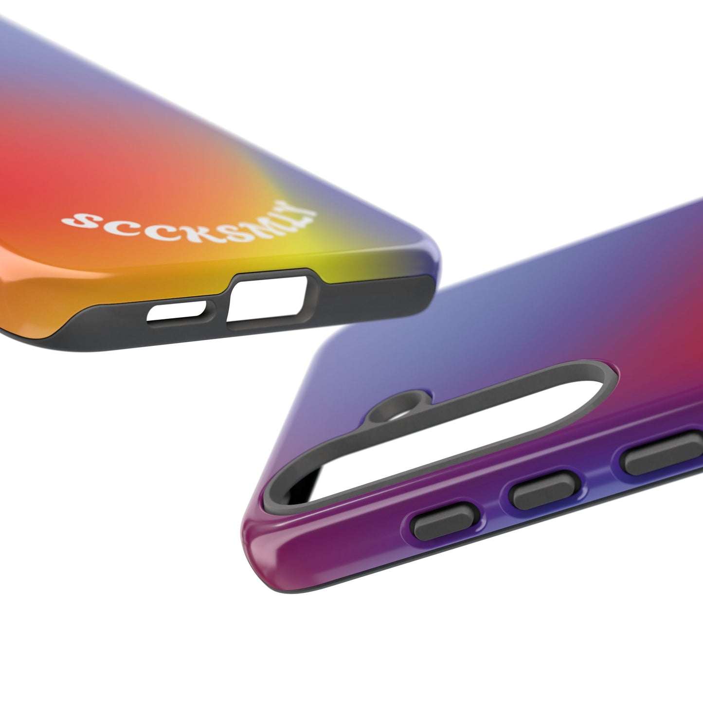 Liquid Dusk Tough Phone Case for Samsung