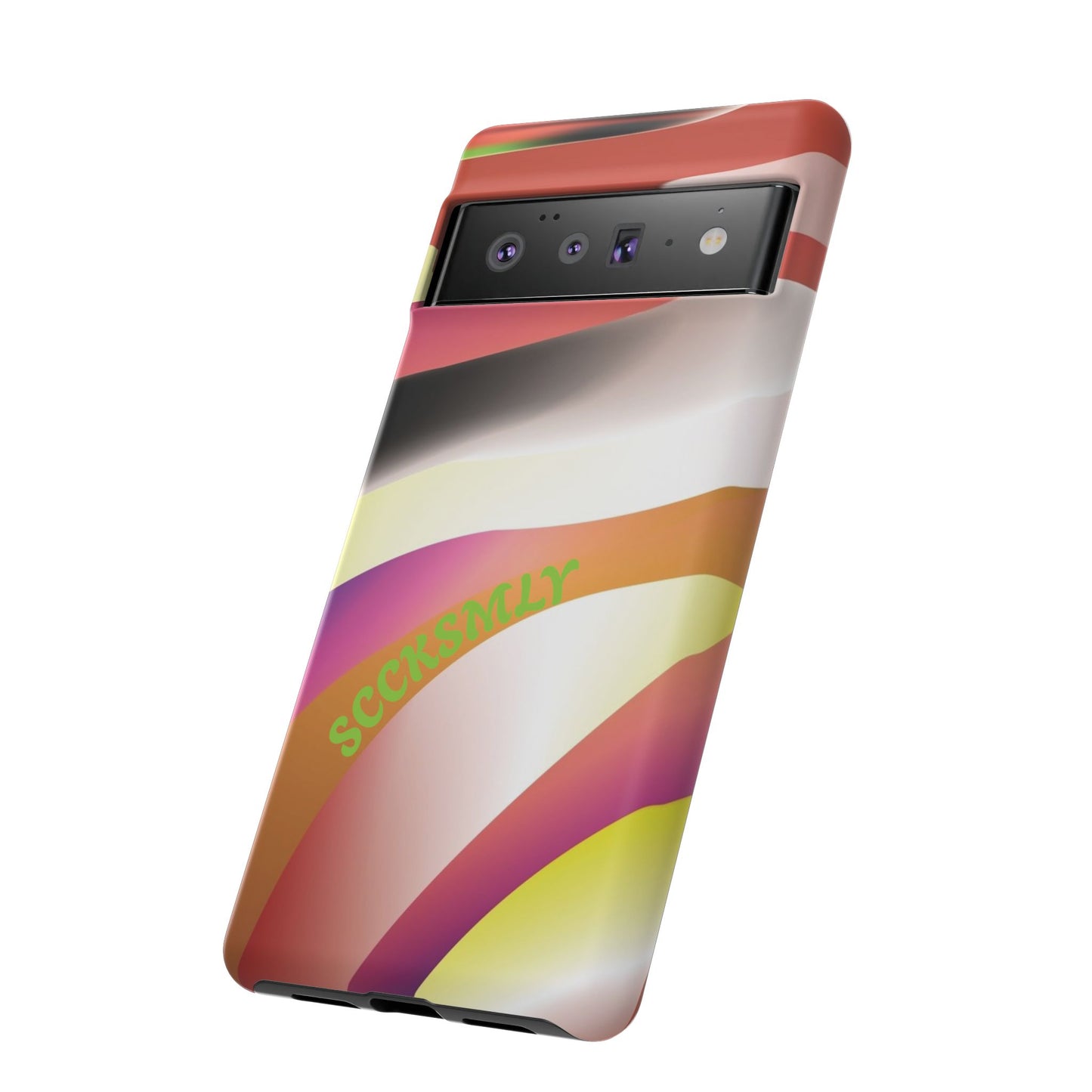 Neutral Waves Phone Case for Google Pixel