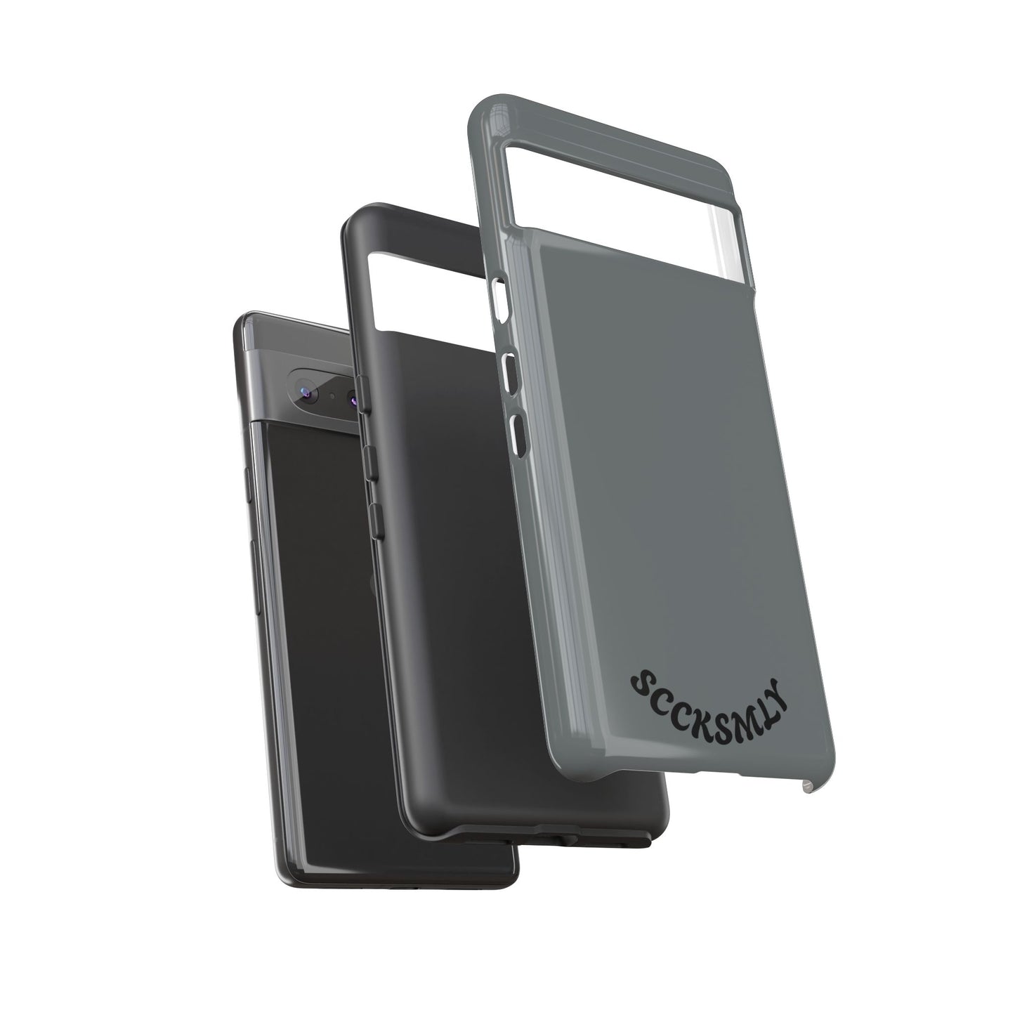 SOLID Phantom Tough Case for Google Pixel