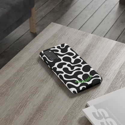 Spotted Oreo Tough Phone Case for Samsung