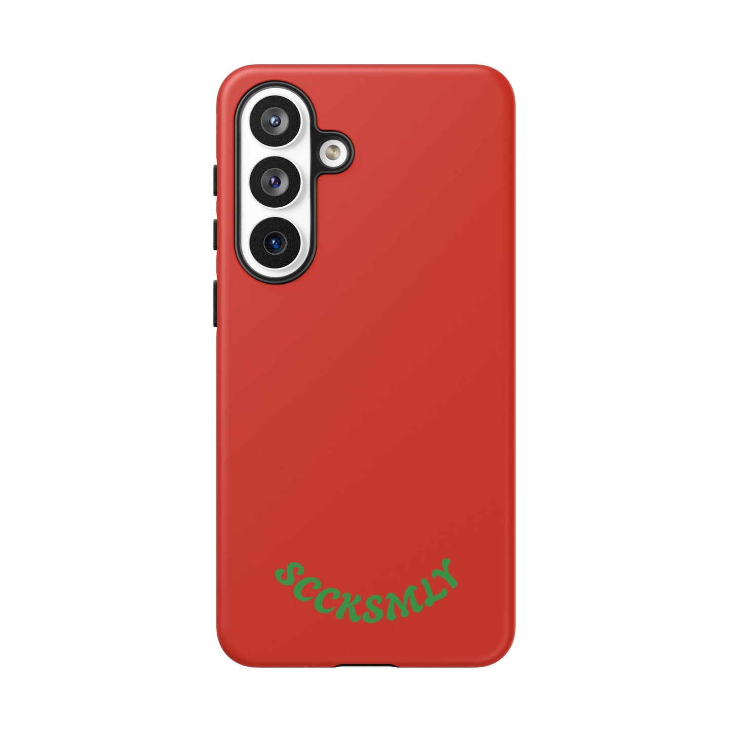 SOLID Pixel Punch Tough Case for Samsung