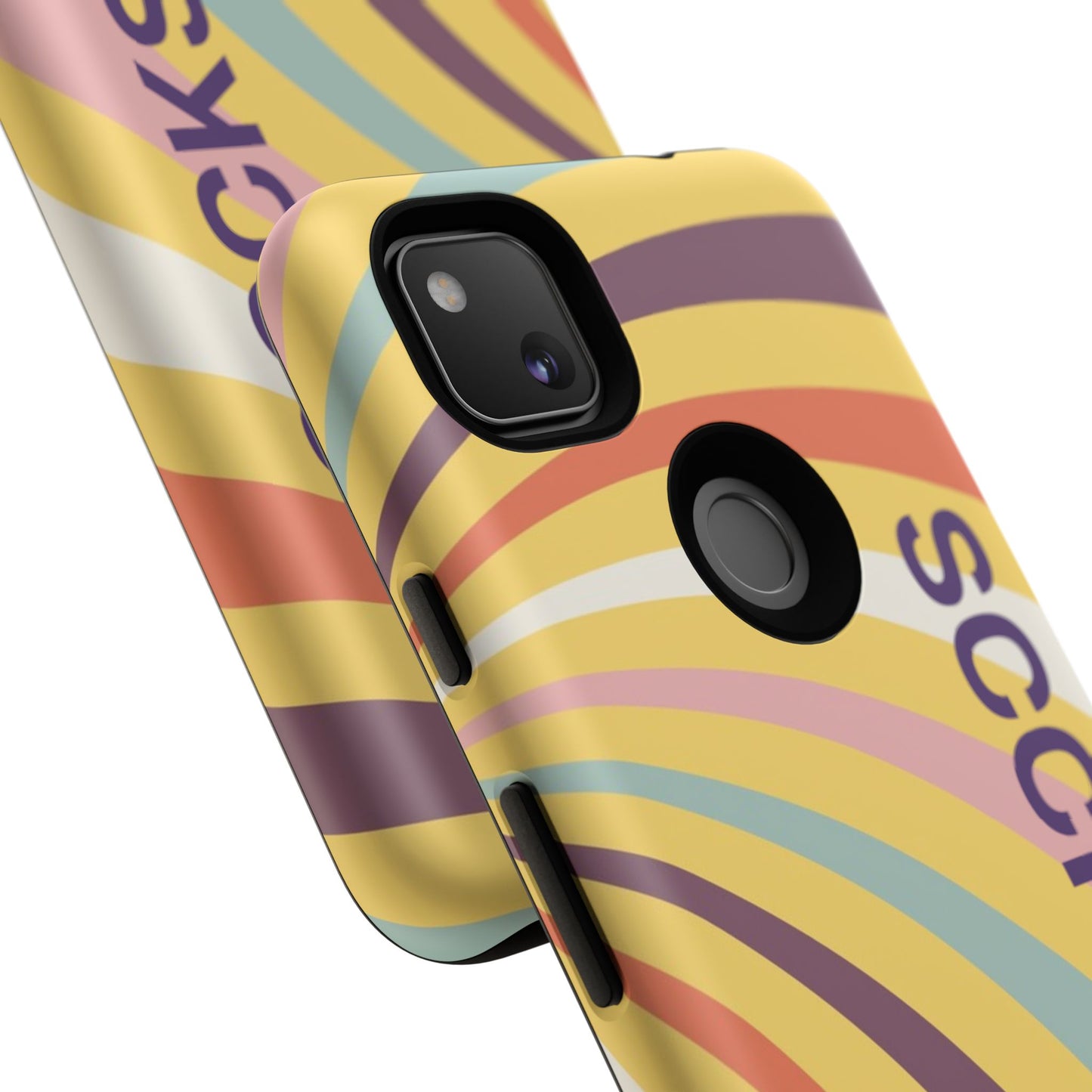 Vintage Groove Phone Case for Google Pixel