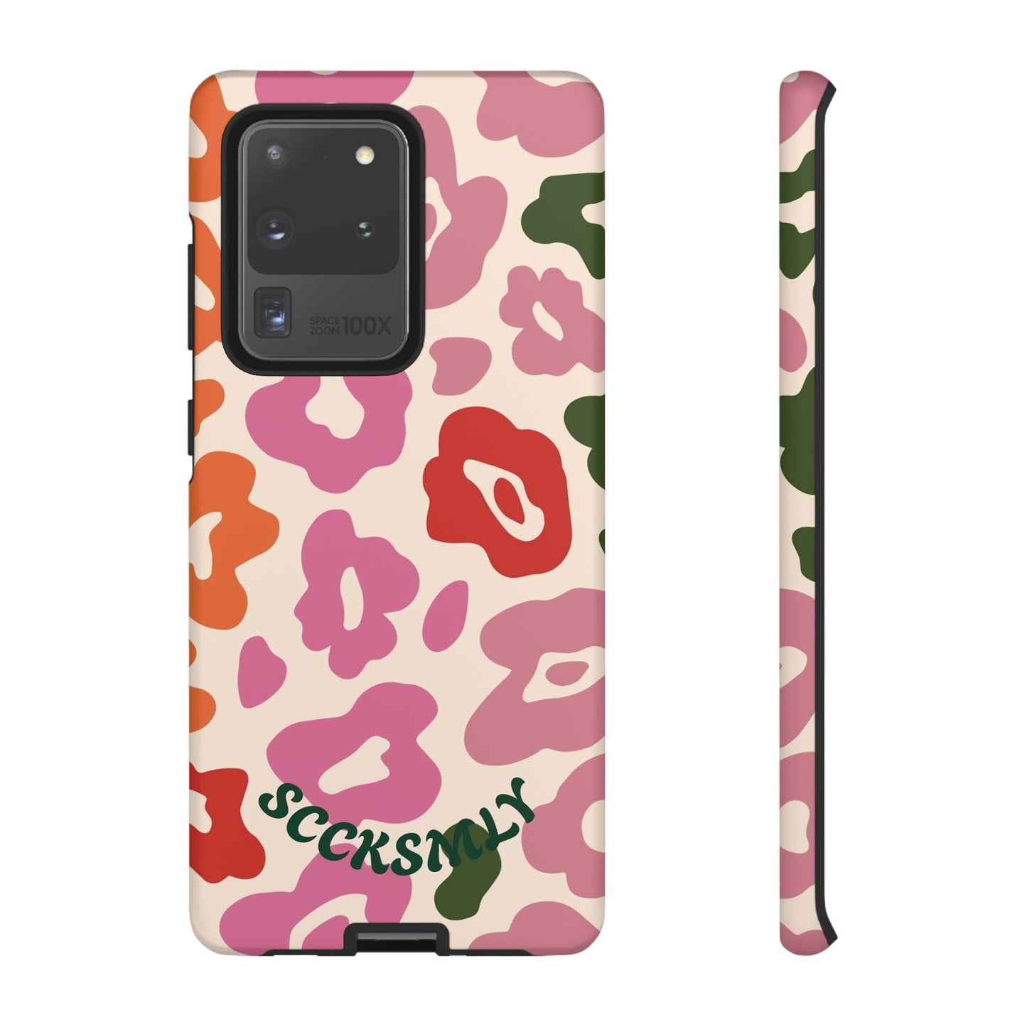 Sassy Cheetah Phone Case for Samsung