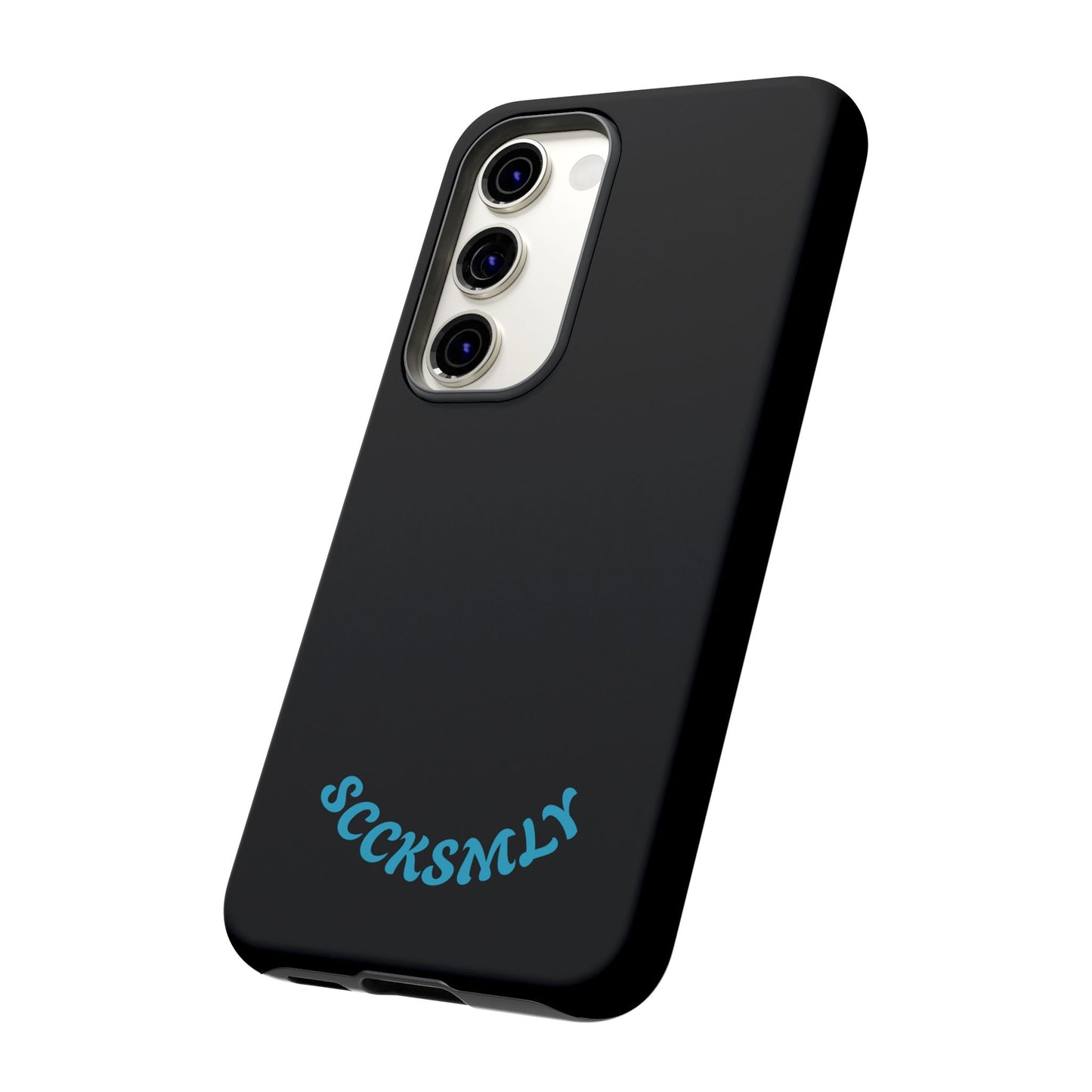 SOLID Blackout Tough Case for Samsung