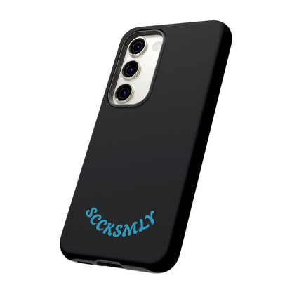 SOLID Blackout Tough Case for Samsung