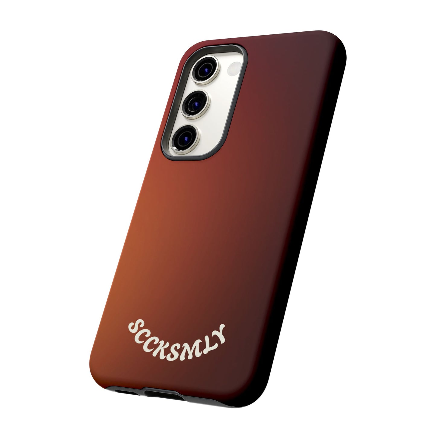 Canyon Desert Tough Phone Case for Samsung