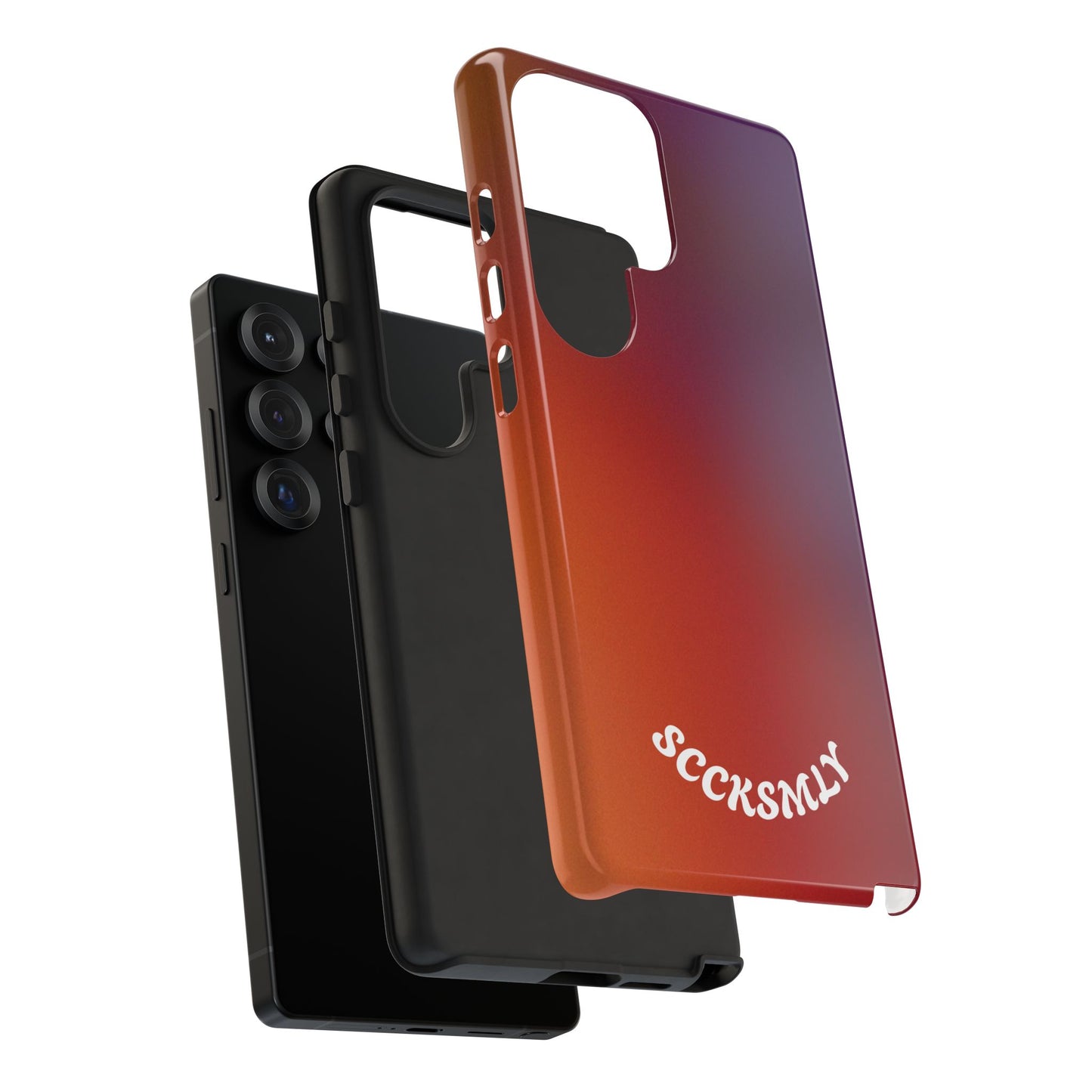 Twilight Dusk Tough Case for Samsung