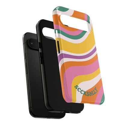 Malibu Twist Tough Phone Case for Google Pixel