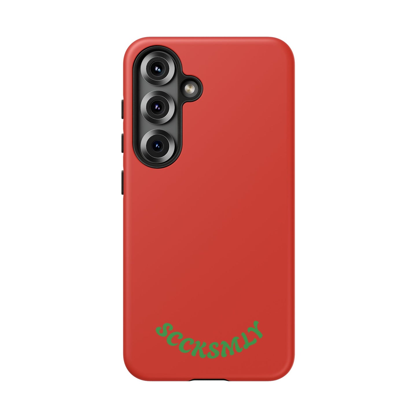 SOLID Pixel Punch Tough Case for Samsung