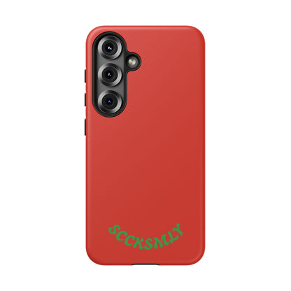 SOLID Pixel Punch Tough Case for Samsung