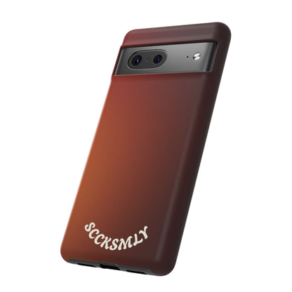 Canyon Desert Tough Phone Case for Google Pixel