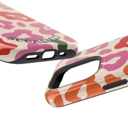 Sassy Cheetah Phone Case for Apple