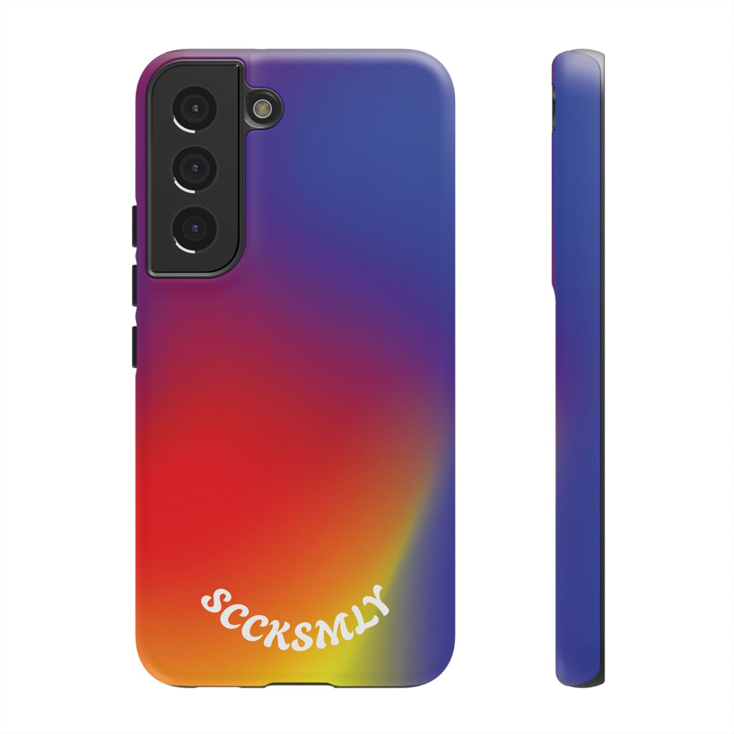 Liquid Dusk Tough Phone Case for Samsung