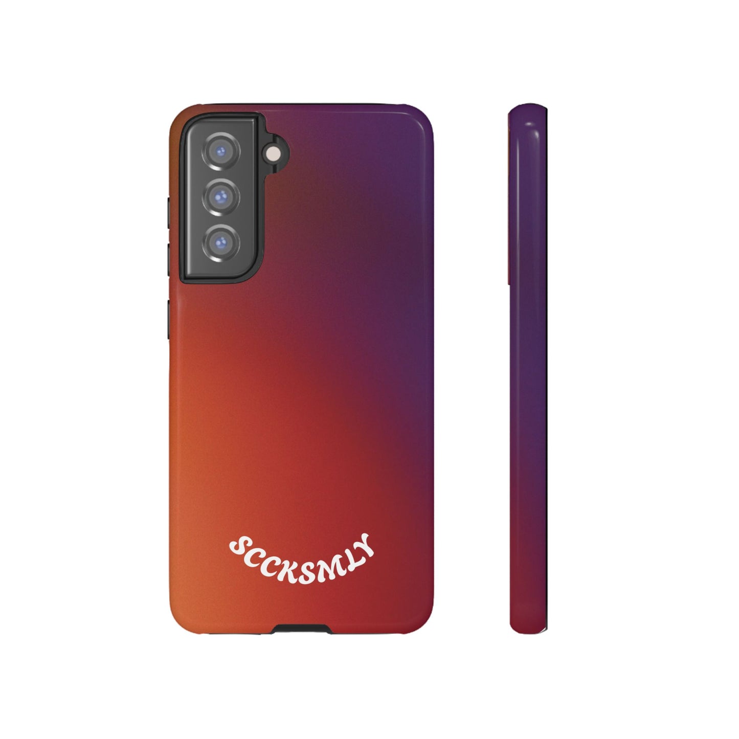 Twilight Dusk Tough Case for Samsung
