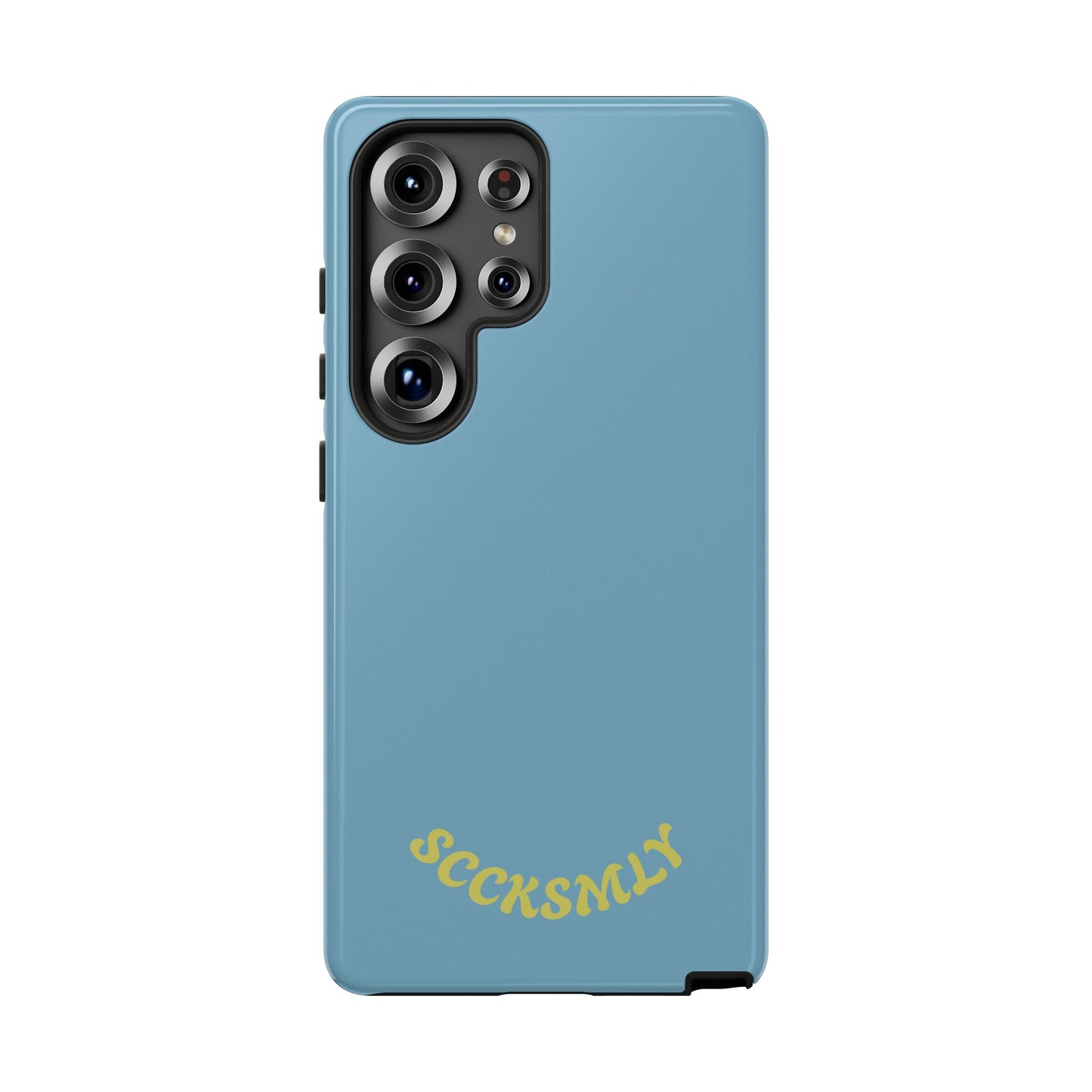 SOLID Skyline Denim Tough Case for Samsung